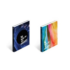 데이식스 - THE BOOK OF US : GRAVITY 5집 미니앨범 2종 세트 합본, 2CD