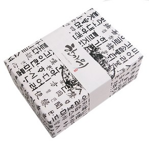 봄91 추석띠지 5 x 51 cm, 한가위, 50개