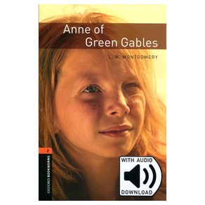 Anne of Geen Gables (with MP3):, OXFORD