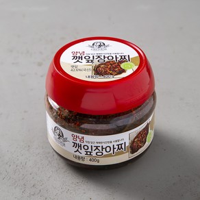 순창문옥례식품 양념 깻잎장아찌