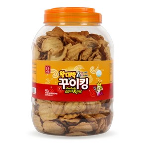 꾸이킹 왕대박꾸이킹, 550g, 1개