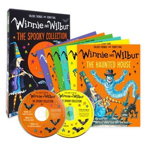 Winnie and Wilbu : The Spooky Collection, Oxfod Univesity Pess