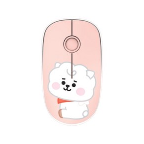 BT21 베이비 무선마우스 RMS-BT21-BABY, RMS-BT21-BABY-RJ, RJ