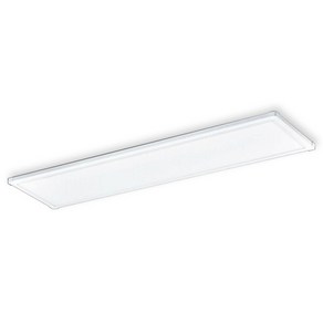 디앤앤 플리커프리 50W LED 엣지 면조명 천장등 320 x 1290 mm, 주광색