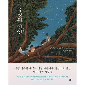 유성의 인연 1:히가시노 게이고 장편소설, 현대문학