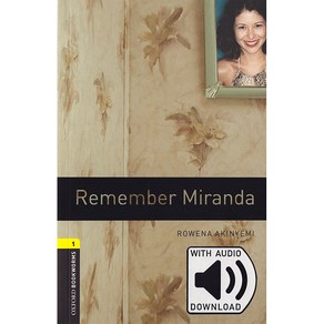 Remembe Mianda (with MP3), OXFORD