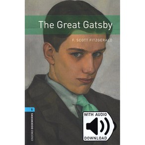 OBL 3E 5 : The Great Gatsby with MP3