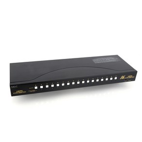 넥스트 16포트 USB HDMI KVM 스위치, NEXT-7016KVM