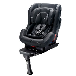 다이치 퍼스트세븐 플러스 프리미엄 ISOFIX 썬바이저 영유아카시트 + 썬바이저, 블랙