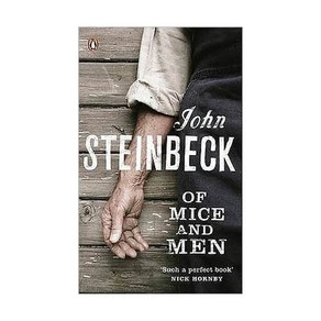 John STEINBECK : Of Mice and Men, PenguinClassics