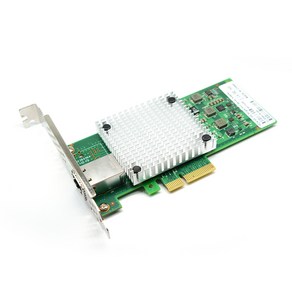 넥스트유 PCI Expess 10기가비트 서버랜카드, NEXT-551CP-10G