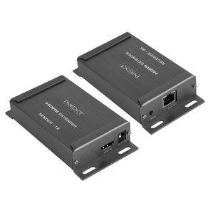 넥스트 HDMI UTP 170m 캐스케이드 거리연장기