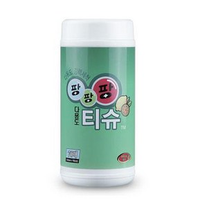 팡팡팡 강력세척 다용도 티슈 70p, 1개