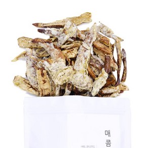 우진수산 매운고추부각, 250g, 1개