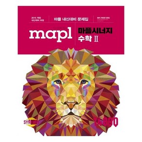 2024 MAPL 마플 시너지 수학 2