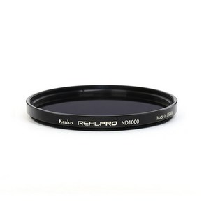 겐코 REALPRO ND1000 반사방지 멀티코팅 필터 67mm, Kenko REALPRO ND1000