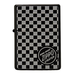 지포 라이터 CHECKERBOARD ZIPPO