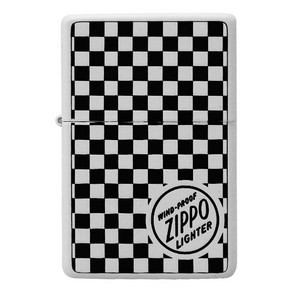 지포 라이터 CHECKERBOARD ZIPPO