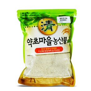 증안리약초마을 햇들깨가루, 250g, 1개