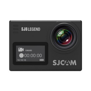 SJCAM SJ6 LEGEND 액션캠, SJ6LEGEND