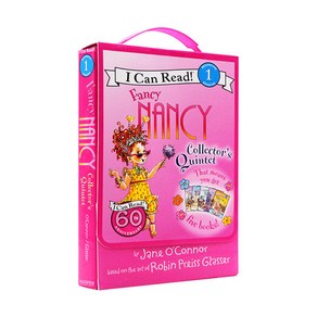 I Can Read Book 1 : Fancy Nancy Collector's Quintet