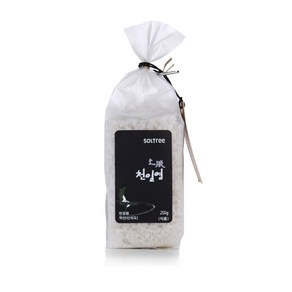 솔트리 토판 천일염, 200g, 1개