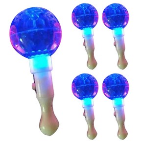 파티복닷컴 LED 야광봉, 랜덤발송, 5개