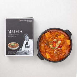 상촌식품 권기옥명인 김치찌개 냉장, 350g, 2개