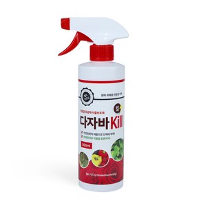 월드가드닝 다자바킬 살충제, 500ml, 1개