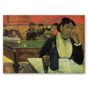 소소한 감성 캔버스 프린팅 액자 명화시리즈 고갱 Gauguin08