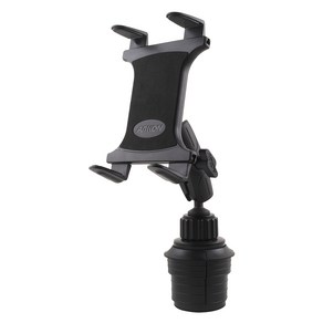 ARKON 로버스트 차량용 컵홀더 태블릿 거치대 TABRM123, 1개