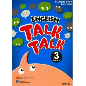 English Talk Talk. 3(Book. 3):Student Book & Workbook