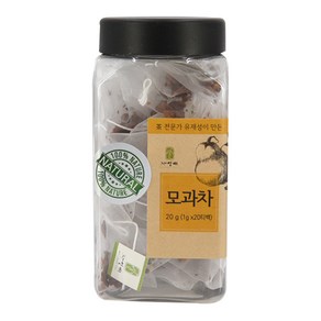 자연애 모과차, 20g, 20개입, 1개