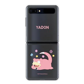 포켓몬스터 레츠고 투명 하드 휴대폰 케이스