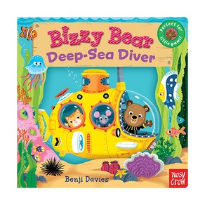 Bizzy Bea Deep-Sea Dive, NosyCow