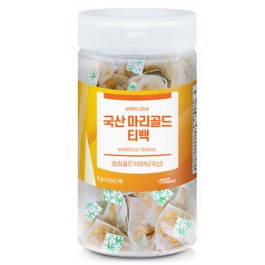 고미네 마리골드 티백 30p, 1g, 30개입, 1개