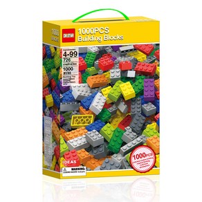 닥터스타 벌크 미니블럭 1000pcs 726dr