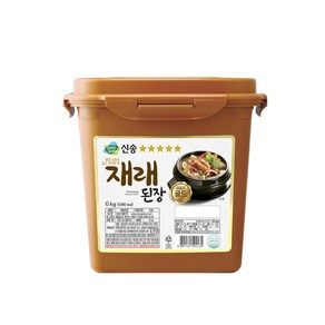 신송 재래된장