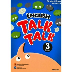 English Talk Talk Level 3 (Book 4)