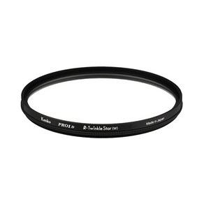 겐코 카메라 야경용 특수필터 72mm, PRO1 Digital R-Twinkle Sta(w)