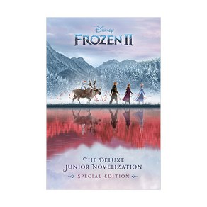 Fozen 2: The Deluxe Junio Novelization:* 겨울왕국2: 디럭스 주니어 노벨 *, Random House Disney