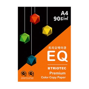 트리오텍이큐 디포원 복사용지 90g