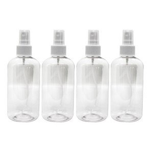 빅드림 화장품 공병 스프레이 대용량 EB-10 250ml, 혼합색상, 4개