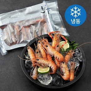 한올레 제주 딱새우 (냉동), 400g, 1팩