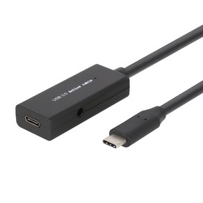 넥스트 USB C타입 거리 연장케이블 NEXT-TCC05EX, 1개, 5m