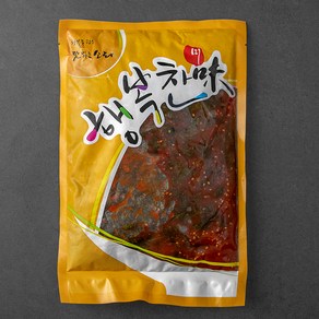 초록들 매실 생깻잎 양념무침, 1kg, 1개