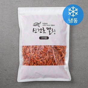 신건호멸치 국산 상급 볶음 국물용 햇 홍새우 (냉동), 300g, 1팩