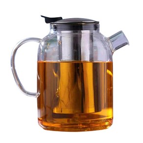 북대사글라스 티포트 CD-500, 혼합색상, 1400ml