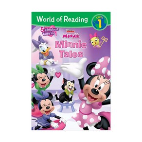 World of Reading:Minnie Tales