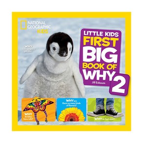 Little Kids Fist Big Book of Why 2, 내셔널지오그래픽키즈